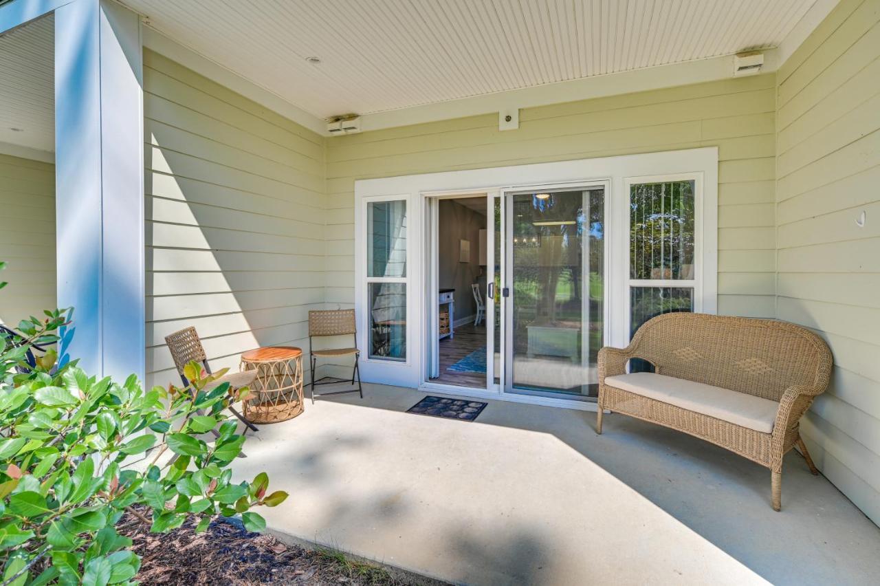 Serene Myrtle Beach Condo With Community Pool! 外观 照片