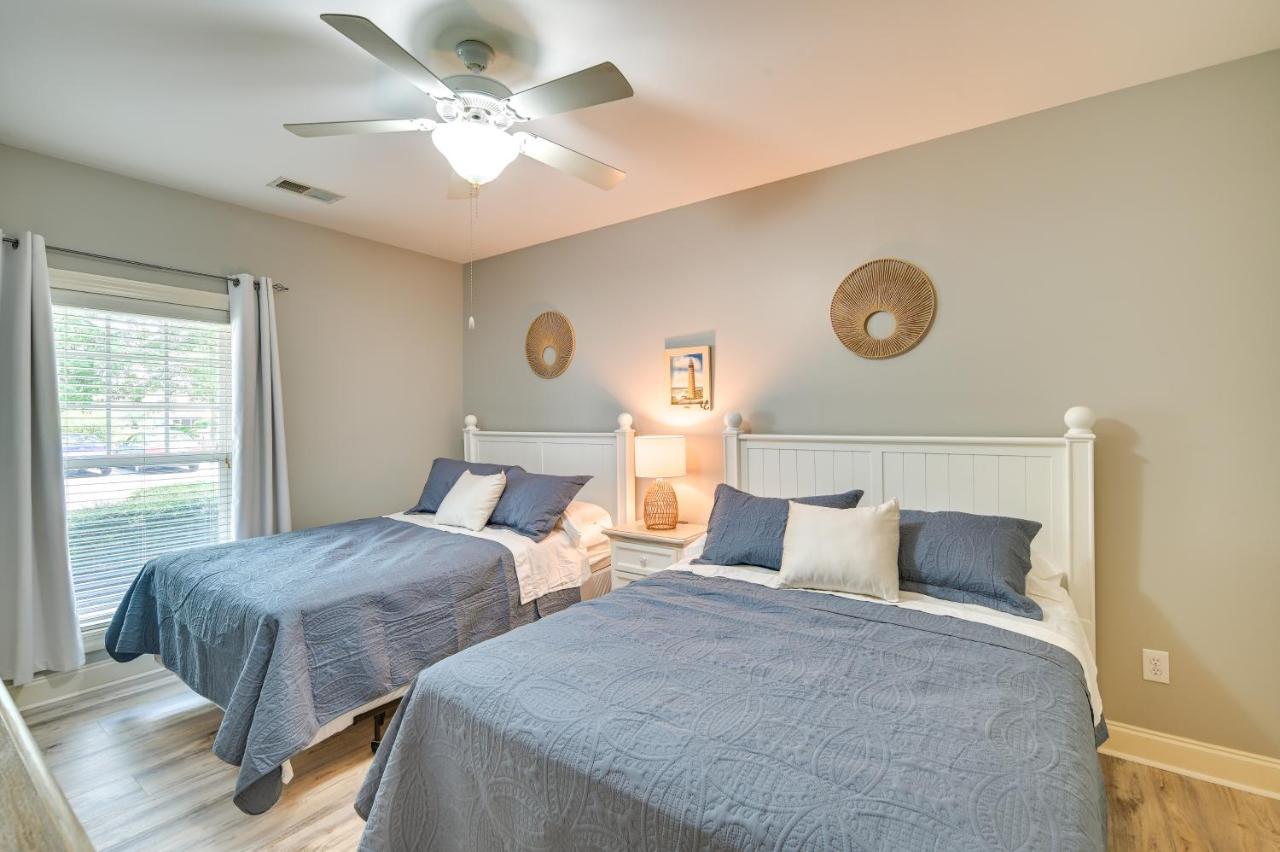 Serene Myrtle Beach Condo With Community Pool! 外观 照片