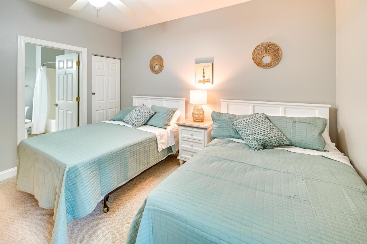 Serene Myrtle Beach Condo With Community Pool! 外观 照片