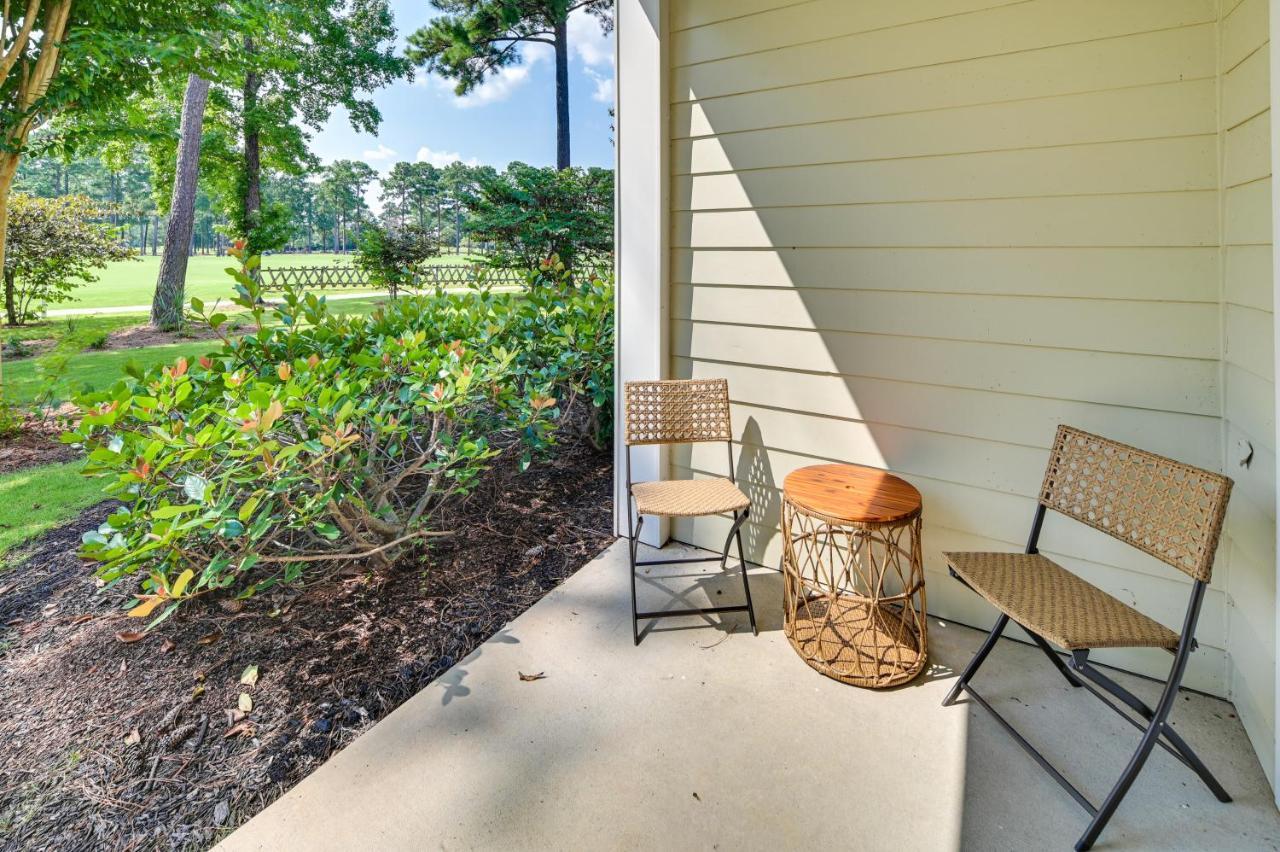 Serene Myrtle Beach Condo With Community Pool! 外观 照片