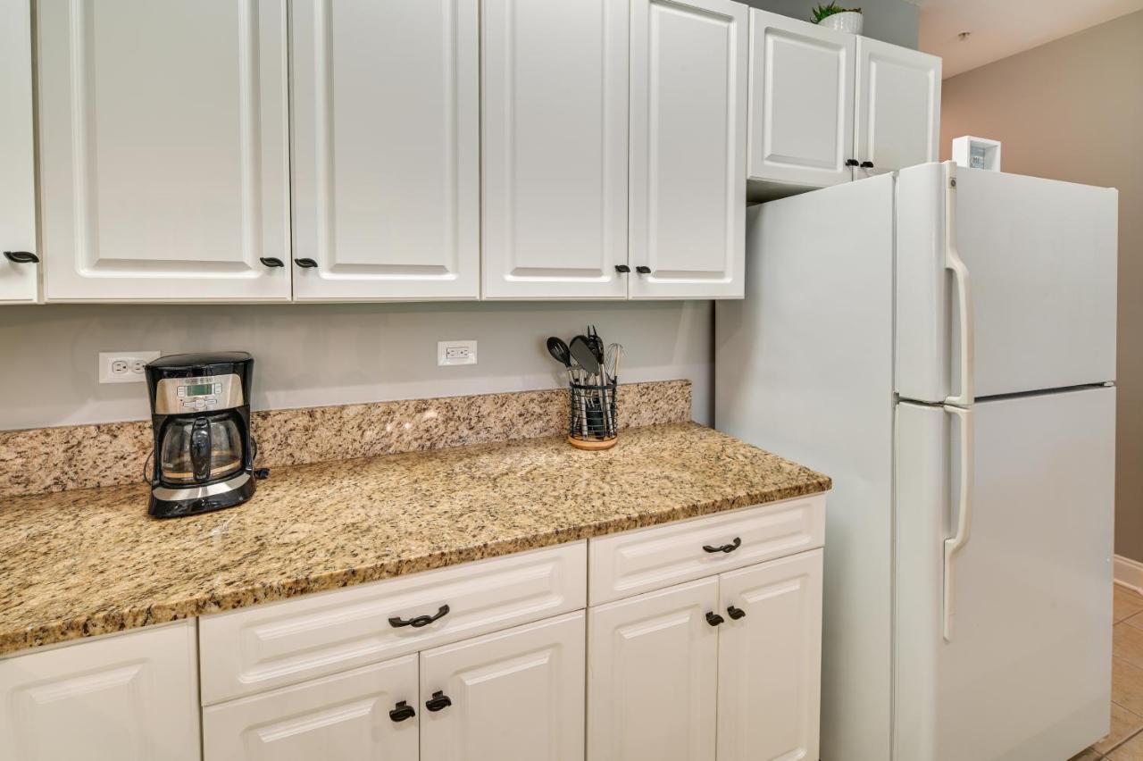Serene Myrtle Beach Condo With Community Pool! 外观 照片