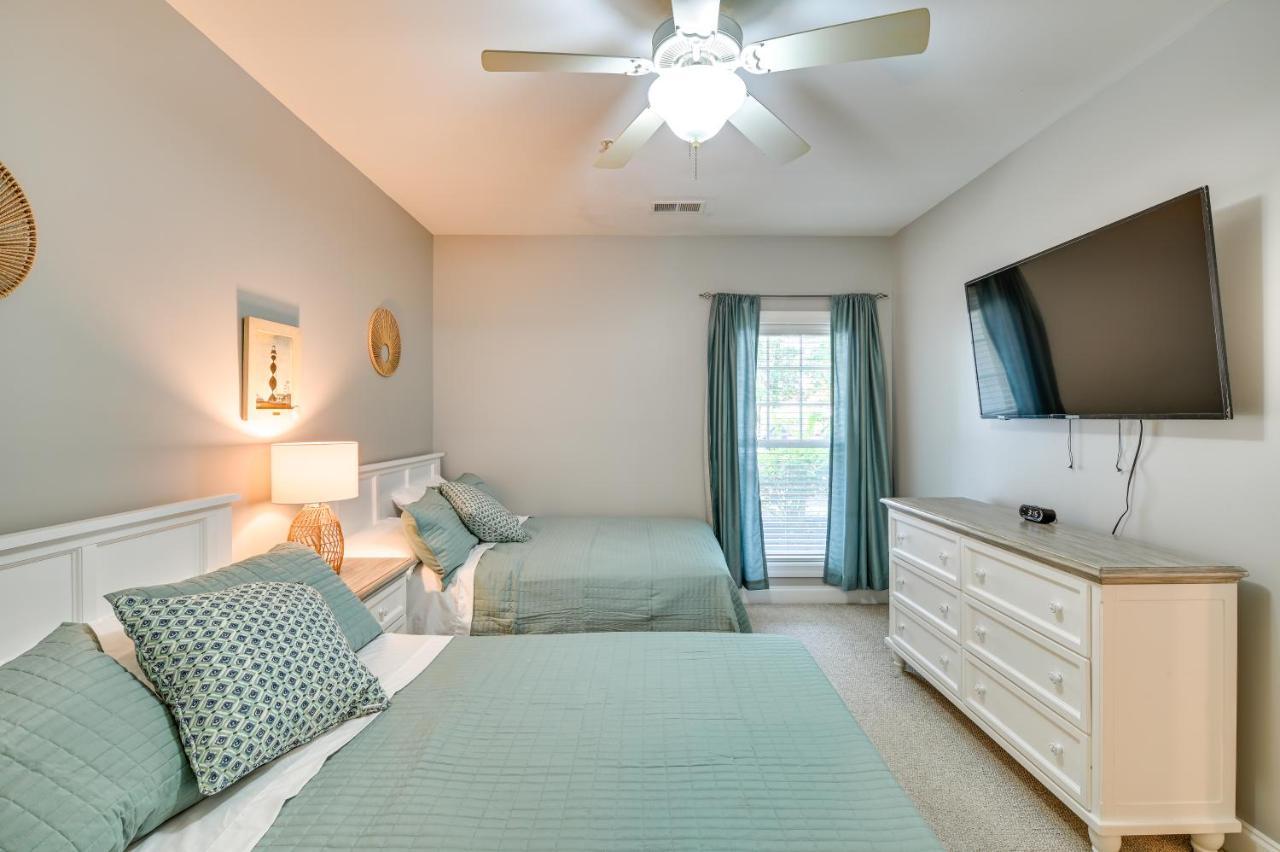 Serene Myrtle Beach Condo With Community Pool! 外观 照片