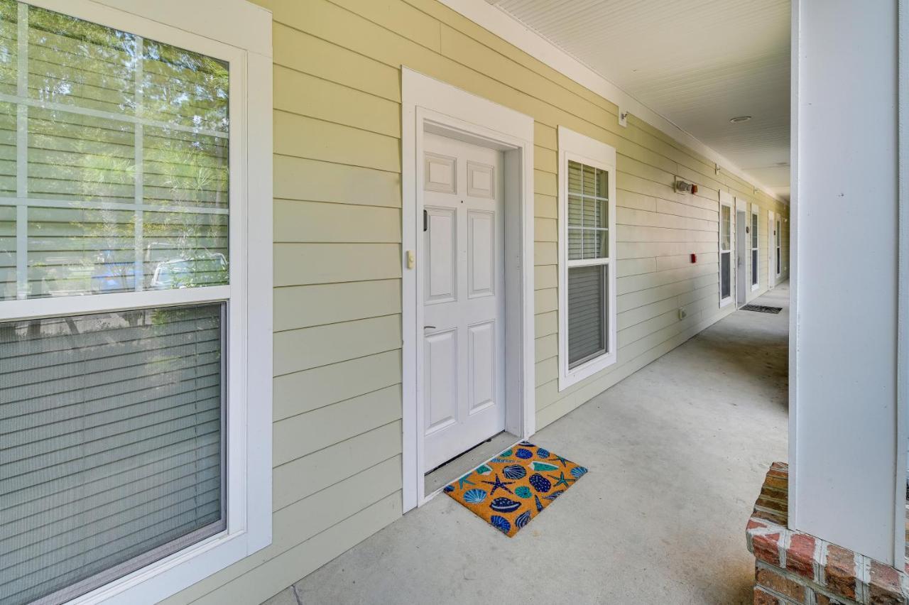 Serene Myrtle Beach Condo With Community Pool! 外观 照片