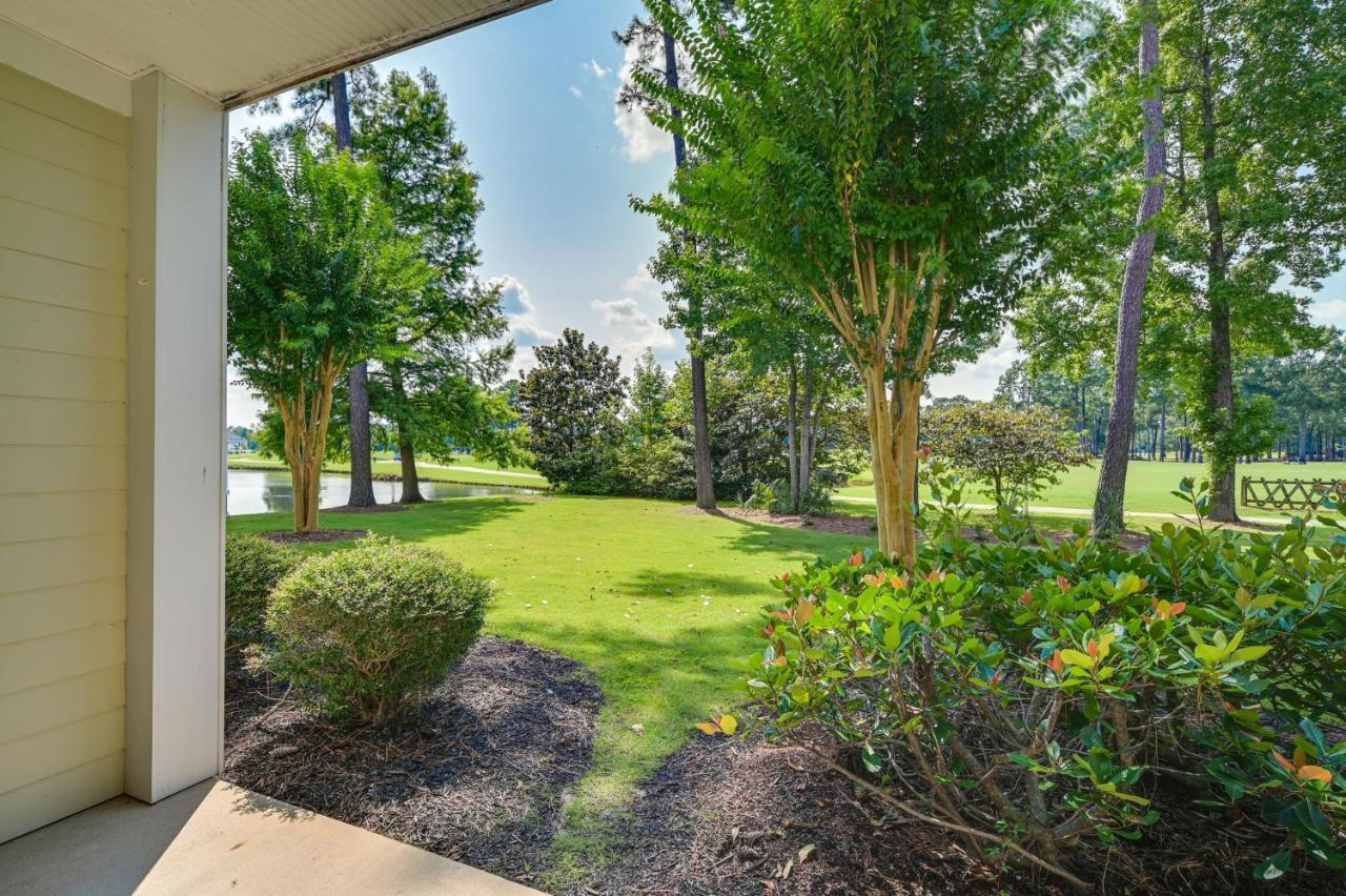 Serene Myrtle Beach Condo With Community Pool! 外观 照片