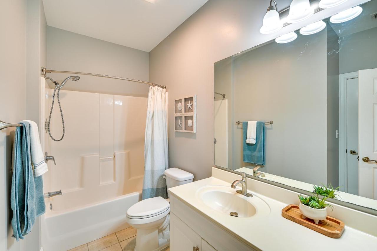 Serene Myrtle Beach Condo With Community Pool! 外观 照片